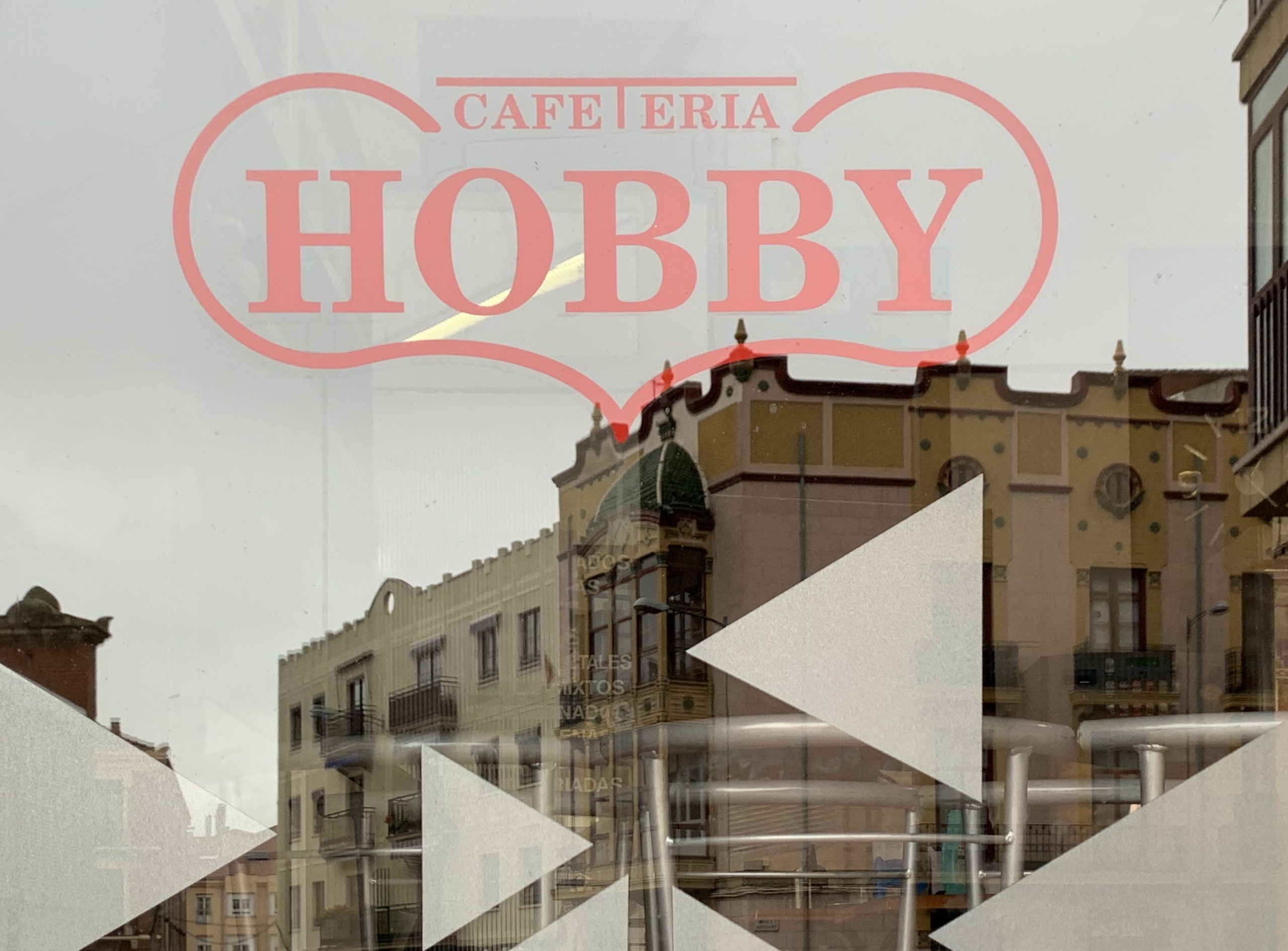 Hobby Cafetería Restaurante
