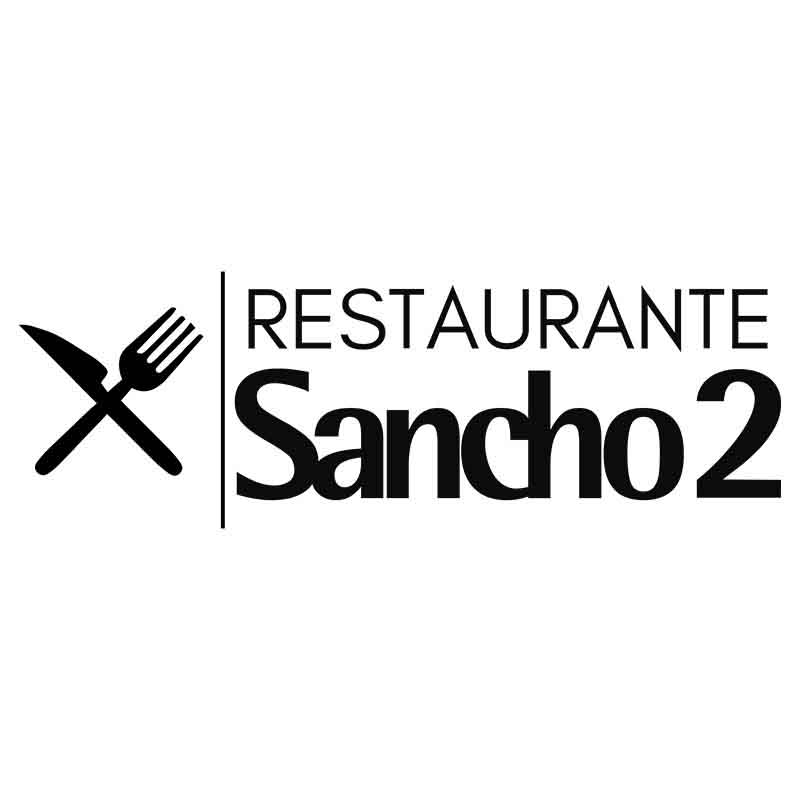 sancho 2 logo zamora para llevar