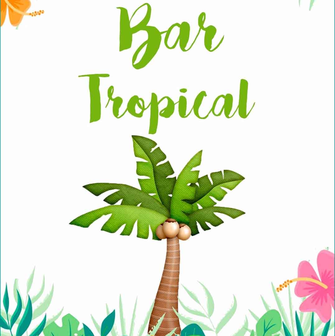 Bar Tropical Zamora